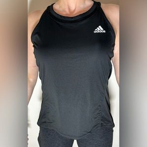 Adidas active wear tank top/muscle tee. Size XL